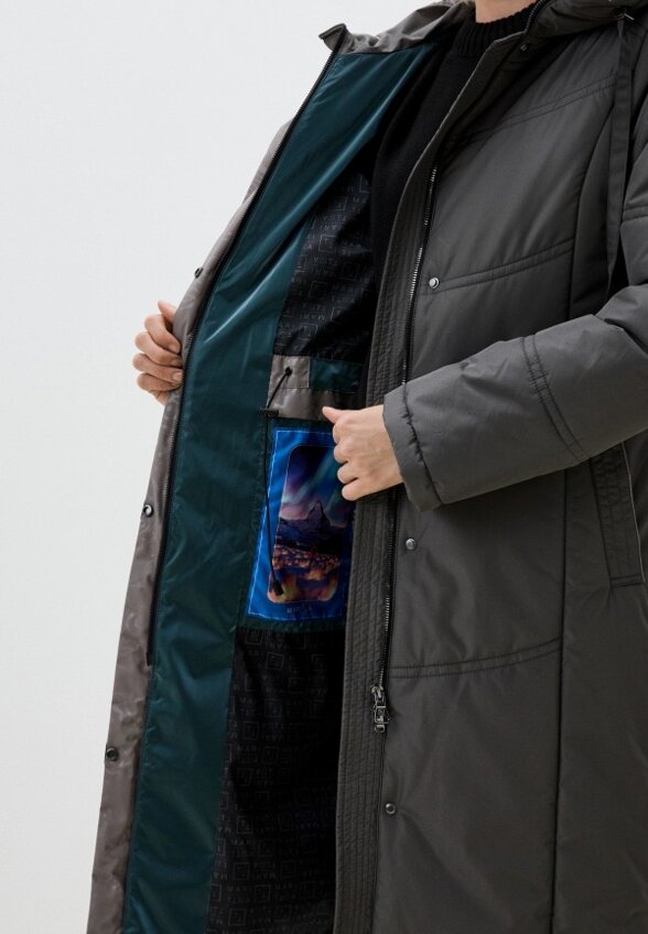 Пуховик Maritta