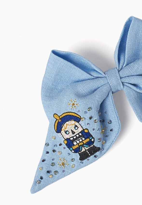 Заколка Haritoshka