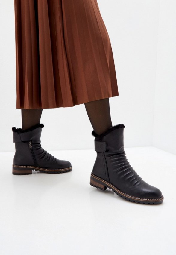 Полусапоги Helena Berger