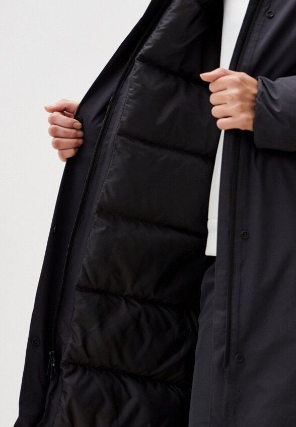 Пуховик Jack Wolfskin