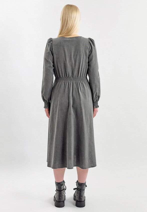 Платье Unique Fabric