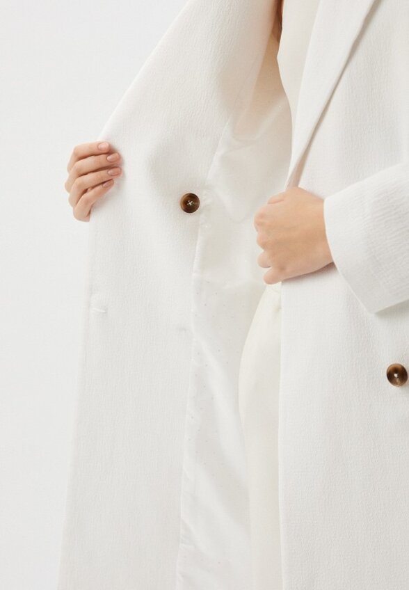 Пальто двубортное Closed