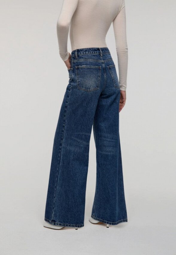 Джинсы Anna Pekun