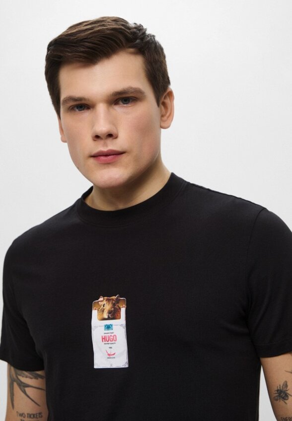 Футболка Hugo