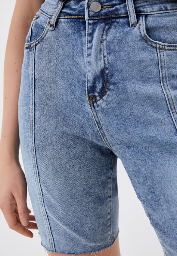 Шорты джинсовые Goldrai