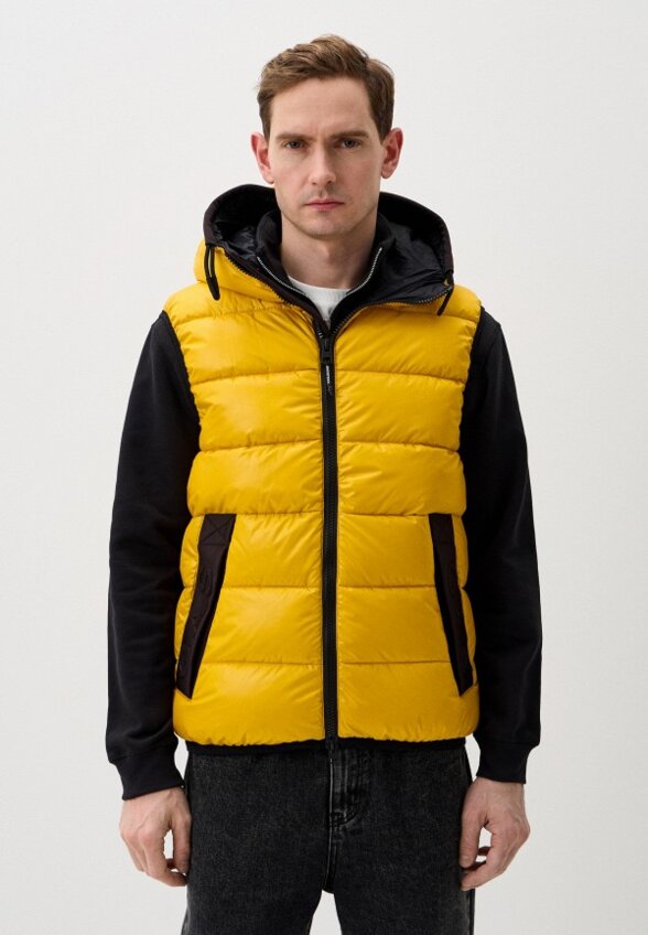 Жилет утепленный Gas