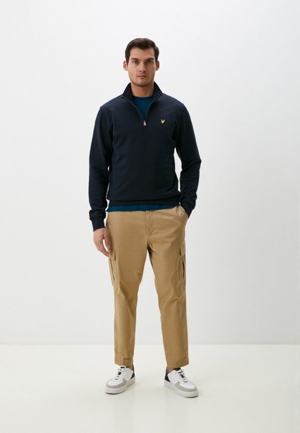 Олимпийка Lyle & Scott