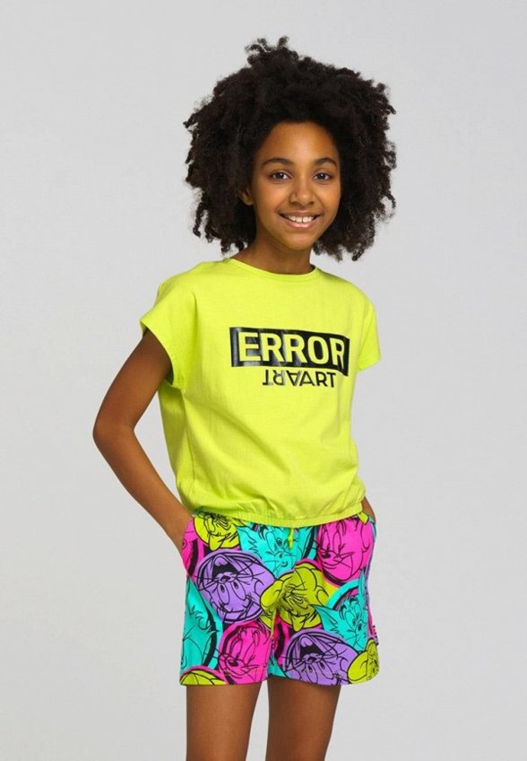 Шорты спортивные PlayToday