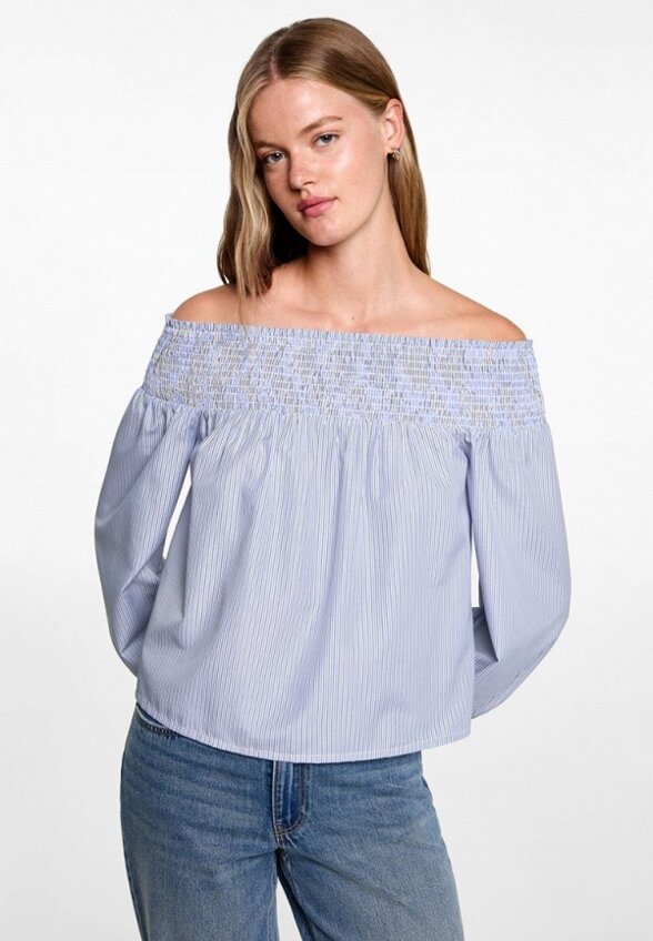 Блуза Mango Teen