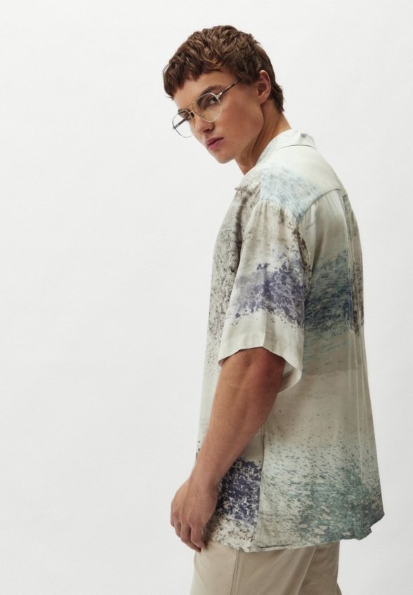 Рубашка Mademan