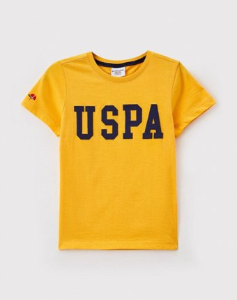 Футболка U.S. Polo Assn. детям