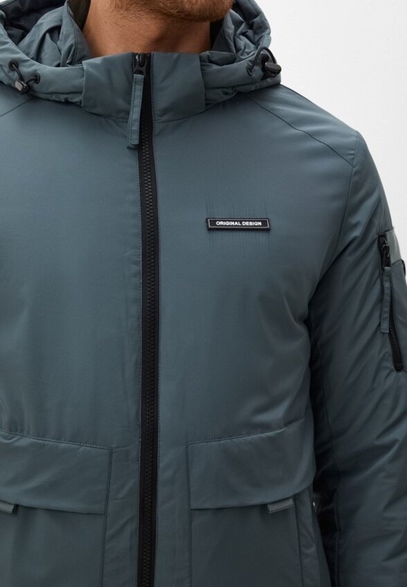 Куртка утепленная Grizman