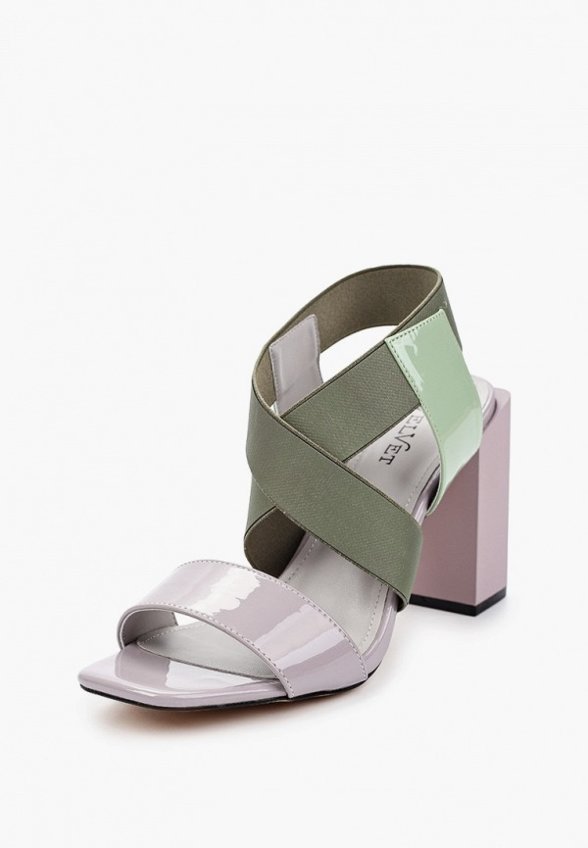 Босоножки Velvet