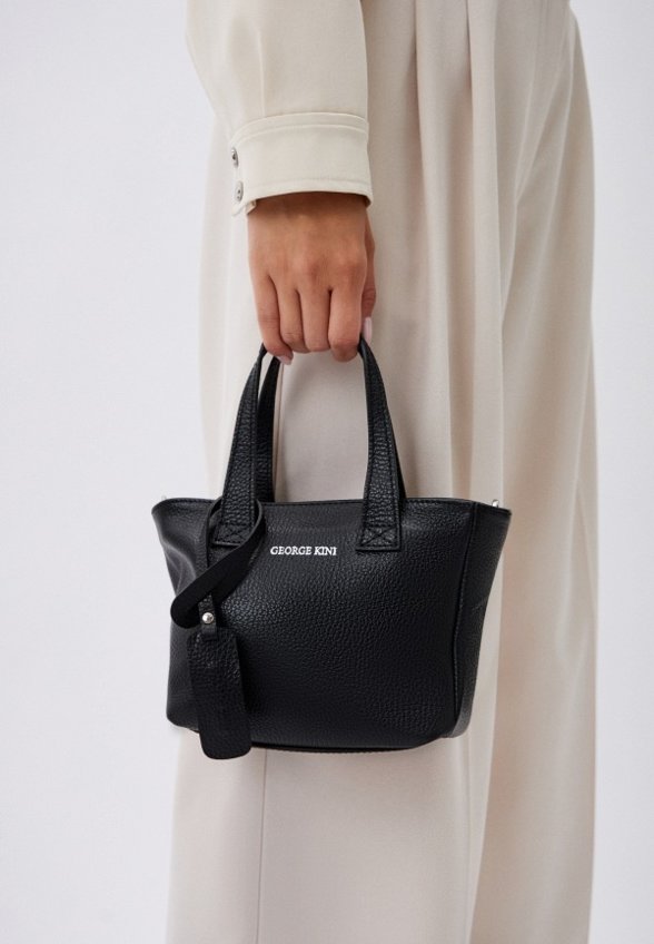 Сумка и брелок George Kini