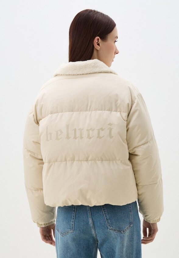 Пуховик Belucci