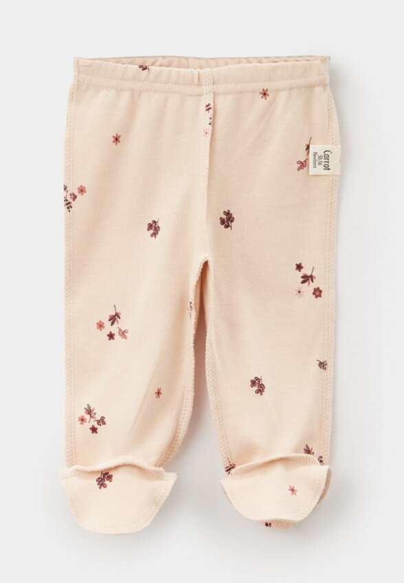 Ползунки 3 шт. Carrot