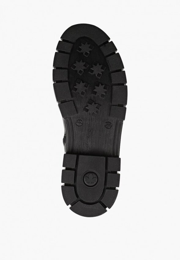 Полусапоги Rieker