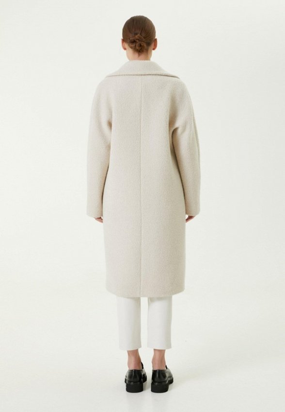 Пальто однобортное NetWork