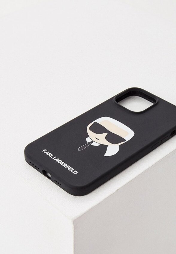 Чехол для iPhone Karl Lagerfeld