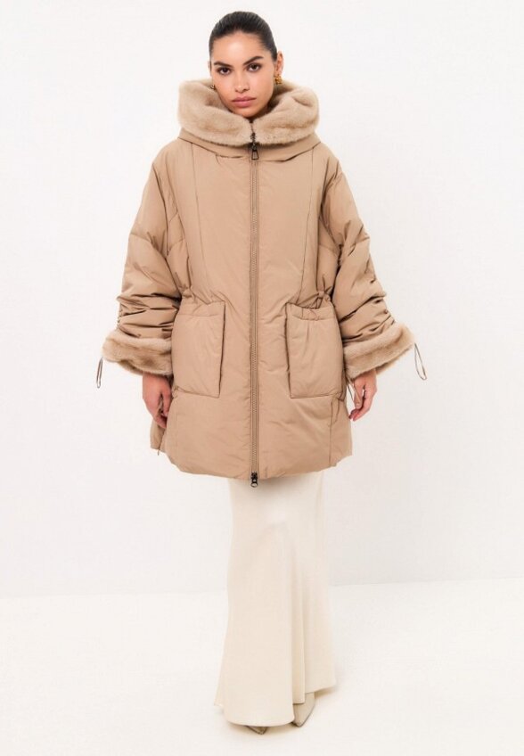 Пуховик Noele Boutique