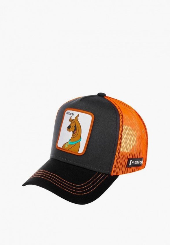 Бейсболка Capslab