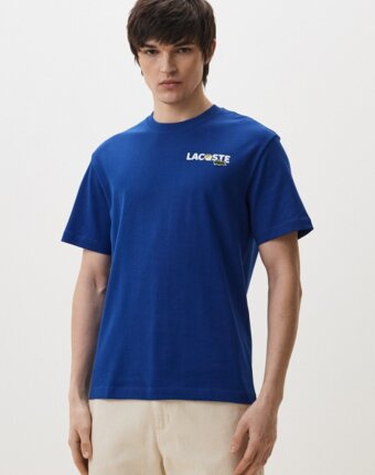 Футболка Lacoste мужчинам