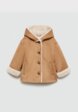 Дубленка Mango Kids1  - превью