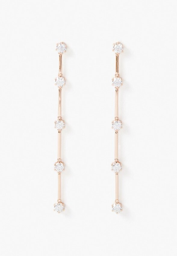 Серьги Swarovski®