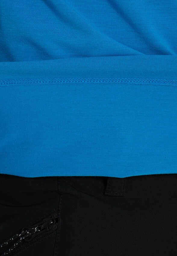 Футболка мужская The North Face Lightning Alpine, Голубой