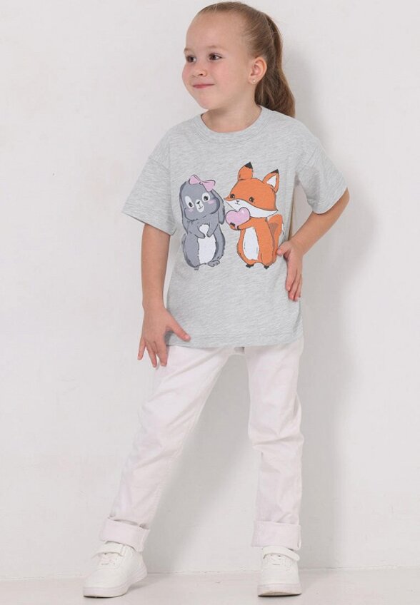 Футболка Апрель