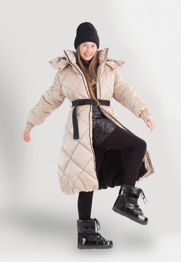 Куртка утепленная Orso Bianco