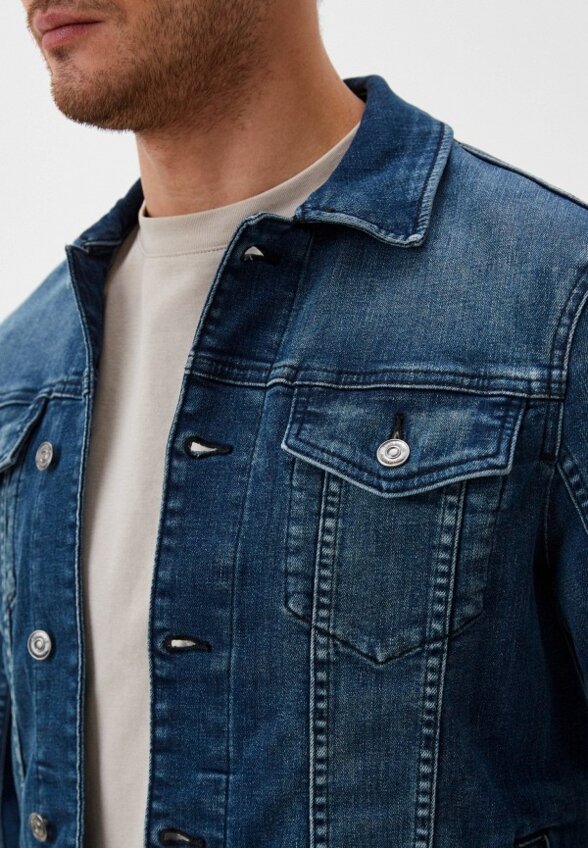 Куртка джинсовая Tom Tailor