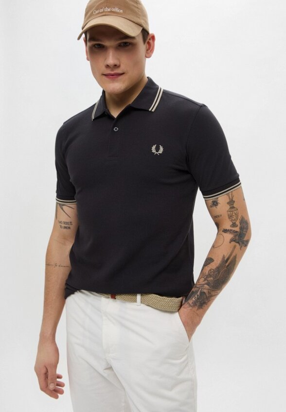 Поло Fred Perry