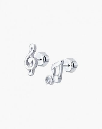 Серьги Diamant детям