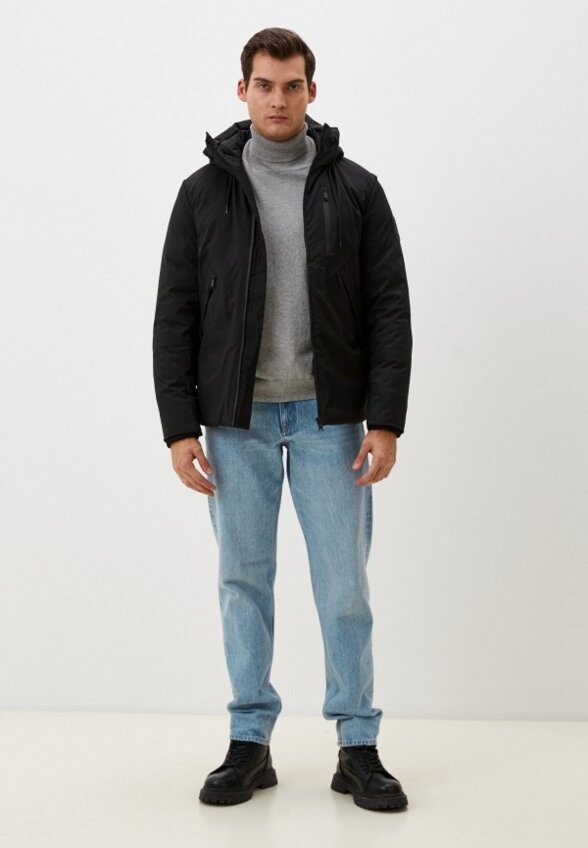 Куртка утепленная Urban Fashion for Men