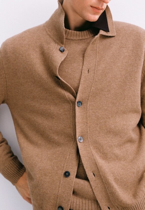 Кардиган Mango Man