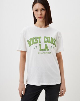 Футболка Koton женщинам