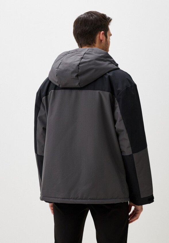 Куртка утепленная Erke