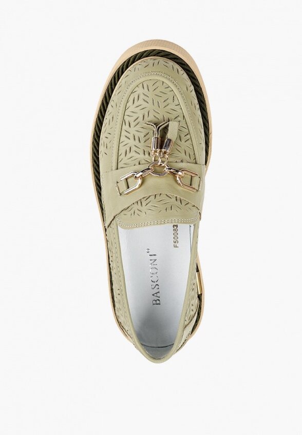 Лоферы Basconi