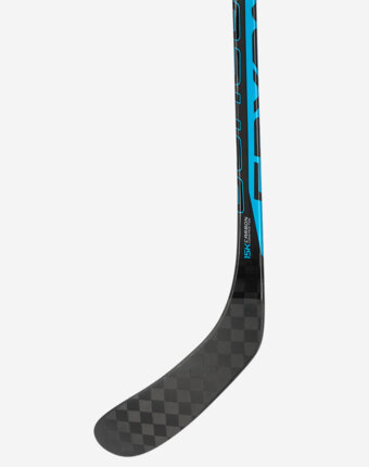 Клюшка хоккейная подростковая Bauer Nexus E4 INT, Черный мужчинам