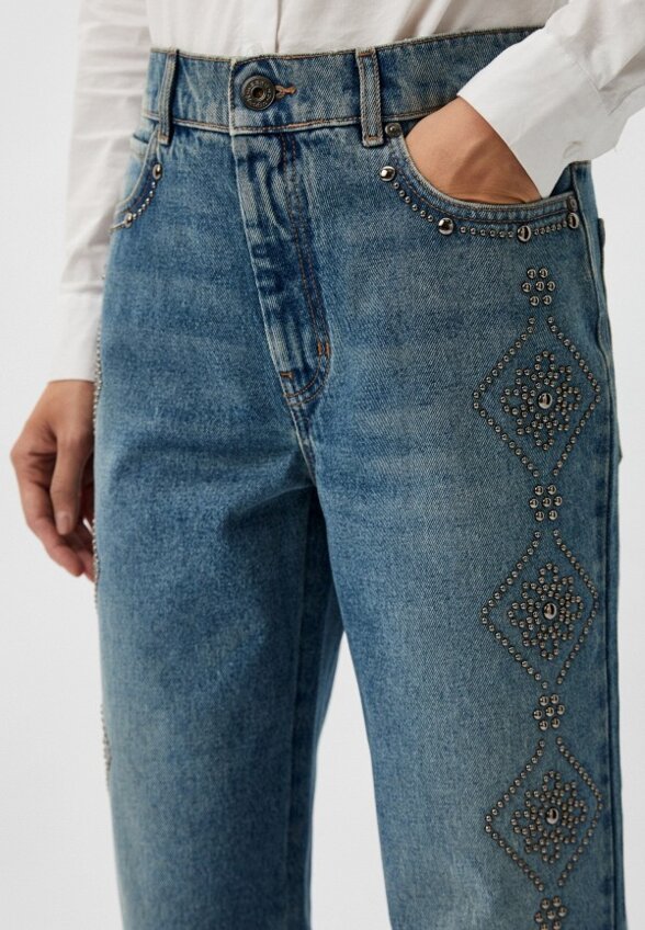 Джинсы Weekend Max Mara