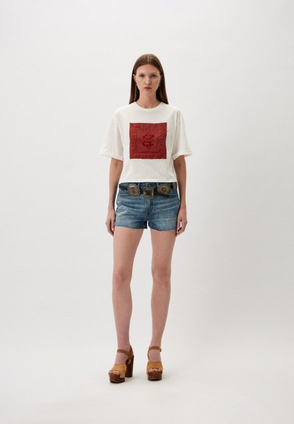 Шорты джинсовые Max&Co