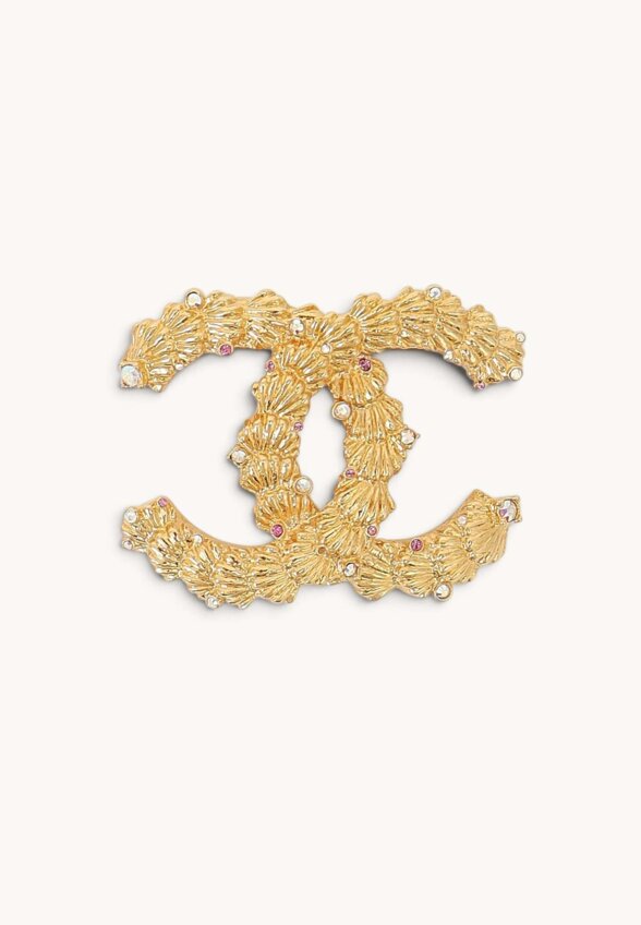 Chanel Brooch