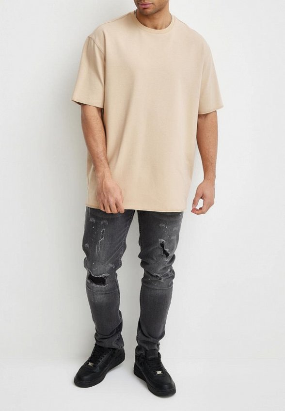 Футболка Torae Black