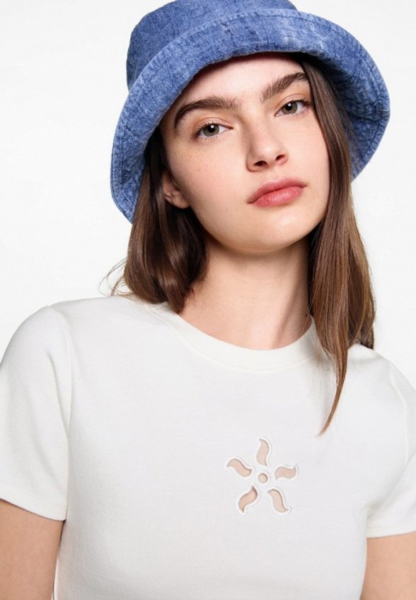 Футболка Mango Teen