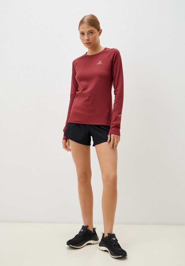 Лонгслив спортивный Demix