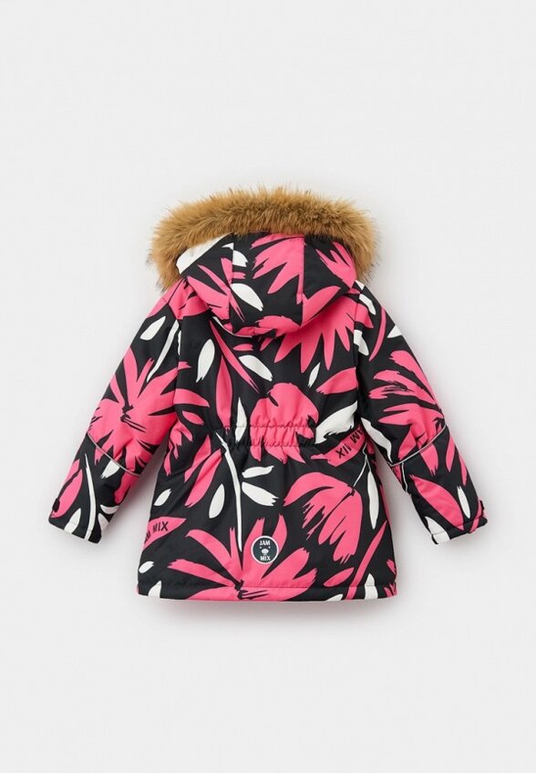 Куртка утепленная Jam Mix