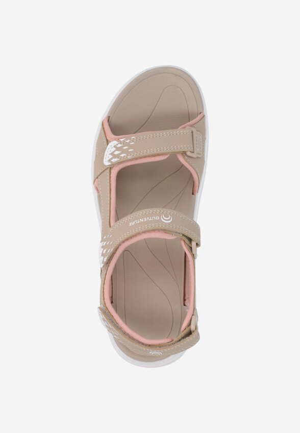 Сандалии женские Outventure Ratchel, Бежевый