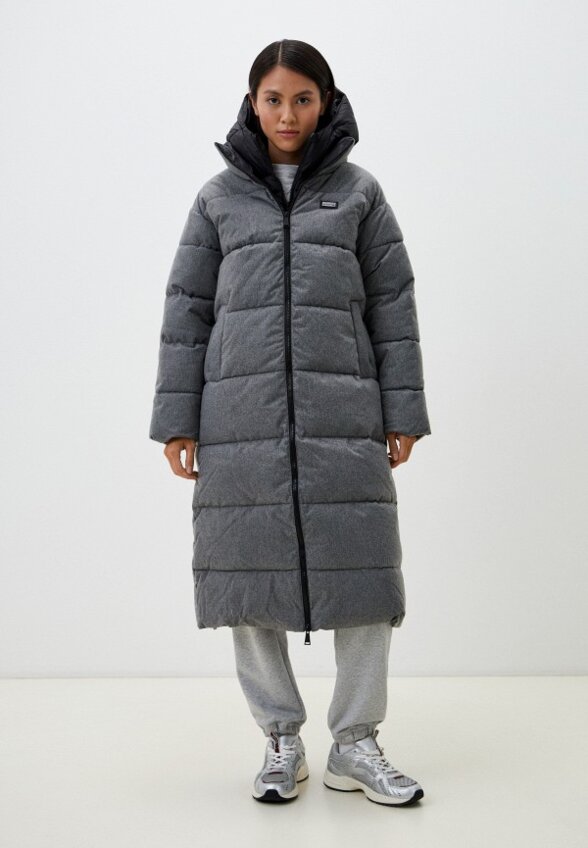 Пуховик Eleganzza