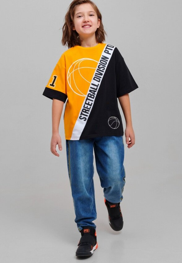 Джинсы PlayToday